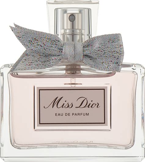 type of knot on miss dior perfume|Miss Dior Eau de Parfum (2021) Dior for women .